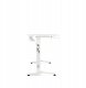 Biurko Diablo Chairs Biurko gamingowe białe X-Mate 1400 1