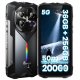 Smartfon FOSSiBOT Smartfon F113 gray 1