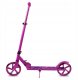Hulajnoga HULAJNOGA SKŁADANA BLAST DARK PINK DO 100kg  5906601713705 1