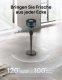 Termowentylator Dreo - Quiet Floor Fan TurnoPoly 154, 9 Speeds, 3 Modes 4