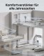 Termowentylator Dreo - Quiet Floor Fan TurnoPoly 154, 9 Speeds, 3 Modes 5