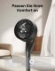 Termowentylator Dreo - Quiet Floor Fan TurnoPoly 154, 9 Speeds, 3 Modes 6
