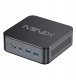 Komputer Minix Mini PC Minix NR660LP Ryzen 5 6600H 16GB 512GB Windows 11 Pro 3