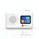 Radiobudzik PowerLocus PowerLocus DAB+ FM/AM Radio, Alarm Clock 2