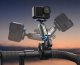 Telesin Mocowanie Uchwyt Magnes Zacisk Imadło Rower Kierownica Rura Gopro Hero 13 / S3-hbm-13-tgp 6