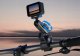 Telesin Mocowanie Uchwyt Magnes Zacisk Imadło Rower Kierownica Rura Gopro Hero 13 / S3-hbm-13-tgp 7
