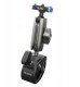 Telesin Mocowanie Uchwyt Magnes Zacisk Imadło Rower Kierownica Rura Gopro Hero 13 / S3-hbm-13-tgp 9