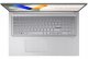 Laptop Asus Laptop ASUS Vivobook 17 X1704VA-AU1067 Core 5 120U 17,3" FHD 16GB 512SSD 3