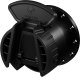 Asetek SimSports Universal QR Adapter, USB-A, 70 i 50,8 mm rozstaw otworów - czarny 2
