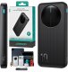 Powerbank Joyroom Powerbank Joyroom JR-PBF12 Pro 22,5W 10000mAh z wyświetlaczem cyfrowym 2x USB-A 1x USB-C - czarny 12