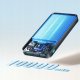 Powerbank Joyroom Powerbank Joyroom JR-PBF12 Pro 22,5W 10000mAh z wyświetlaczem cyfrowym 2x USB-A 1x USB-C - czarny 9