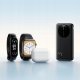 Powerbank Joyroom Powerbank Joyroom JR-PBF12 Pro 22,5W 10000mAh z wyświetlaczem cyfrowym 2x USB-A 1x USB-C - czarny 10