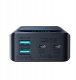 Powerbank Joyroom Powerbank Joyroom JR-PBF02 Pro 20000 mAh 45 W z wyświetlaczem cyfrowym 2x USB-A 2x USB-C - czarny 3