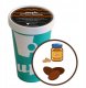Kawa ziarnista Cup&You Masło Orzechowe 200 g 2