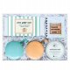 Cup&You ZESTAW BIG BOX "TEA GIFT SET" - HERBATY SYPANE ŚWIECA SOJOWA KUBKI Z ZAPARZACZAMI NA PREZENT UPOMINEK DLA KOBIETY FACETA DZIEWCZYNY CHŁOPAKA MAMY TATY BABCI DZIADKA 2