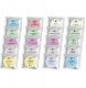 Cup&You ZESTAW BIG BOX "TEA GIFT SET" - HERBATY SYPANE ŚWIECA SOJOWA KUBKI Z ZAPARZACZAMI NA PREZENT UPOMINEK DLA KOBIETY FACETA DZIEWCZYNY CHŁOPAKA MAMY TATY BABCI DZIADKA 6