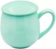 Cup&You ZESTAW BIG BOX "TEA GIFT SET" - HERBATY SYPANE ŚWIECA SOJOWA KUBKI Z ZAPARZACZAMI NA PREZENT UPOMINEK DLA KOBIETY FACETA DZIEWCZYNY CHŁOPAKA MAMY TATY BABCI DZIADKA 9