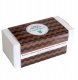 Cup&You THE BEST BOX zestaw wyselekcjonowanych kaw smakowych i herbat sypanych świeca sojowa kubek z zaparzaczem i pokrywką 6