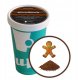 Kawa mielona Cup&You Piernik 200 g 1