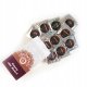 Cup&You Zestaw 10 różnych kaw smakowych KAWA DLA BABCI - box prezentowy upominkowy z kawami deserowymi premium 60 70 80 90 urodziny 4