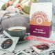 Cup&You Zestaw 10 różnych kaw smakowych KAWA DLA BABCI - box prezentowy upominkowy z kawami deserowymi premium 60 70 80 90 urodziny 7