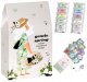Cup&You Zestaw 10 wiosennych herbat sypanych z zaparzaczem "GENTLE SPRING" - box prezentowy upominkowy dla kobiety babci mamy koleżanki przyjaciółki 1