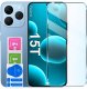 krainaGSM Etui do Realme 15T 5G MAGNET WZORY CASE + SZKŁO 9H 8