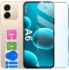 krainaGSM Etui do Oppo A6 4G | A6x MAGNET WZORY CASE + SZKŁO 9H 8