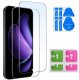 krainaGSM Etui Pancerne CZARNE SLIDE do Oppo Reno 13 FS|F 5G WZMACNIANE + 2x Szkło 7