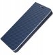 krainaGSM ETUI do Samsung A57 | CARBON PORTFEL BOOK TOKRA CASE CLASSIC + SZKŁO 9H 2