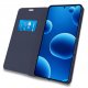 krainaGSM ETUI do Samsung A57 | CARBON PORTFEL BOOK TOKRA CASE CLASSIC + SZKŁO 9H 6