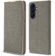 krainaGSM Etui z klapką do Samsung A57 Case Magnet PREMIUM Portfel + Szkło 9H 3