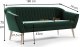 Scandi Home Style Sofa KAYA 3 osobowa riviera 38 5