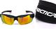 Arctica Okulary Dash S-200 czarne 2