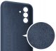 krainaGSM Etui do Samsung Galaxy A57 5G CASE Silicone ELASTYCZNE + Szkło 9H 5