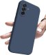 krainaGSM Etui do Samsung Galaxy A57 5G CASE Silicone ELASTYCZNE + Szkło 9H 6