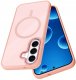 krainaGSM Etui do Samsung S26 CASE do MagSafe MATOWE Magnetyczne PREMIUM + Szkło 9H 3