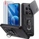 krainaGSM Etui Pancerne SLIDE do Xiaomi Redmi Note 15 Pro 4G WZMACNIANE + 2x Szkło 1