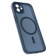 krainaGSM Etui Magnetyczne Matowe do iPhone 12 |do MagSafe Szkło 3