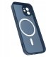 krainaGSM Etui Magnetyczne Matowe do iPhone 12 |do MagSafe Szkło 8