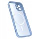 krainaGSM Etui Magnetyczne Matowe do iPhone 12 |do MagSafe Szkło 8
