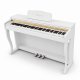 Mielczewski Pianino cyfrowe ważone ELEGIA białe Mielczewski one size 3