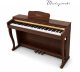 Mielczewski Pianino cyfrowe ważone ELEGIA brązowe Mielczewski one size 1