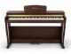 Mielczewski Pianino cyfrowe ważone ELEGIA brązowe Mielczewski one size 3