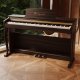 Mielczewski Pianino cyfrowe ważone ELEGIA brązowe Mielczewski one size 7