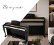 Mielczewski Pianino cyfrowe ważone ELEGIA czarne Mielczewski one size 2