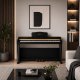 Mielczewski Pianino cyfrowe ważone ELEGIA czarne Mielczewski one size 6