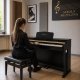 Mielczewski Pianino cyfrowe ważone ELEGIA czarne Mielczewski one size 8