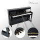Mielczewski Pianino hybrydowe ważone SINFONIA Mielczewski one size 9