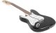 Max Zestaw: Gitara elektryczna GigKit Max czarna + wzmacniacz akcesoria one size 5